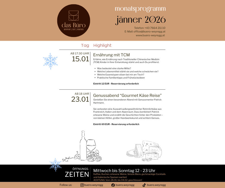 Das Büro in Weyregg am Attersee Das Büro in Weyregg am Attersee